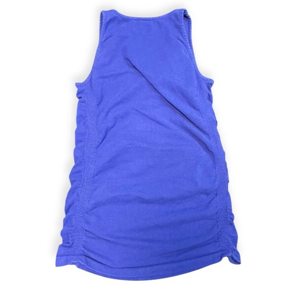 ATHLETA Women’s Cobalt Blue Pure Tank Style #438725 Size Small - Picture 3 of 5